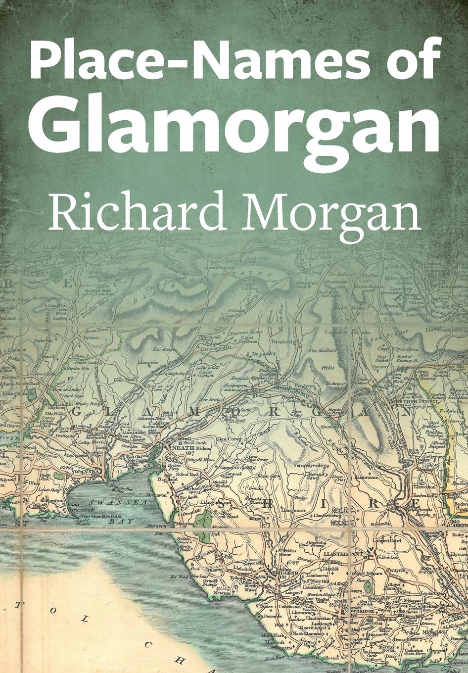 Vorderes Coverbild Place-Names of Glamorgan