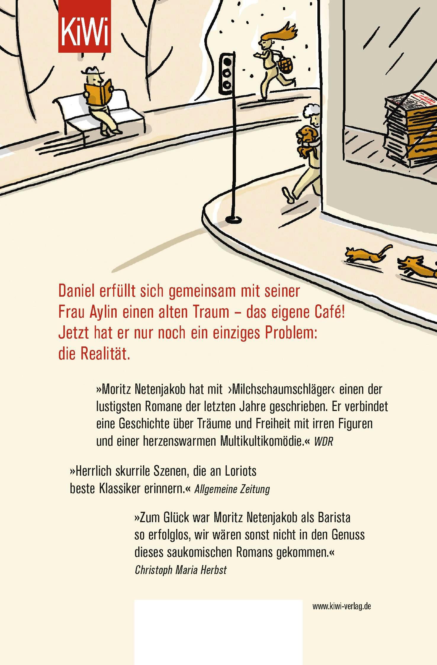 Rückseitencover Milchschaumschläger