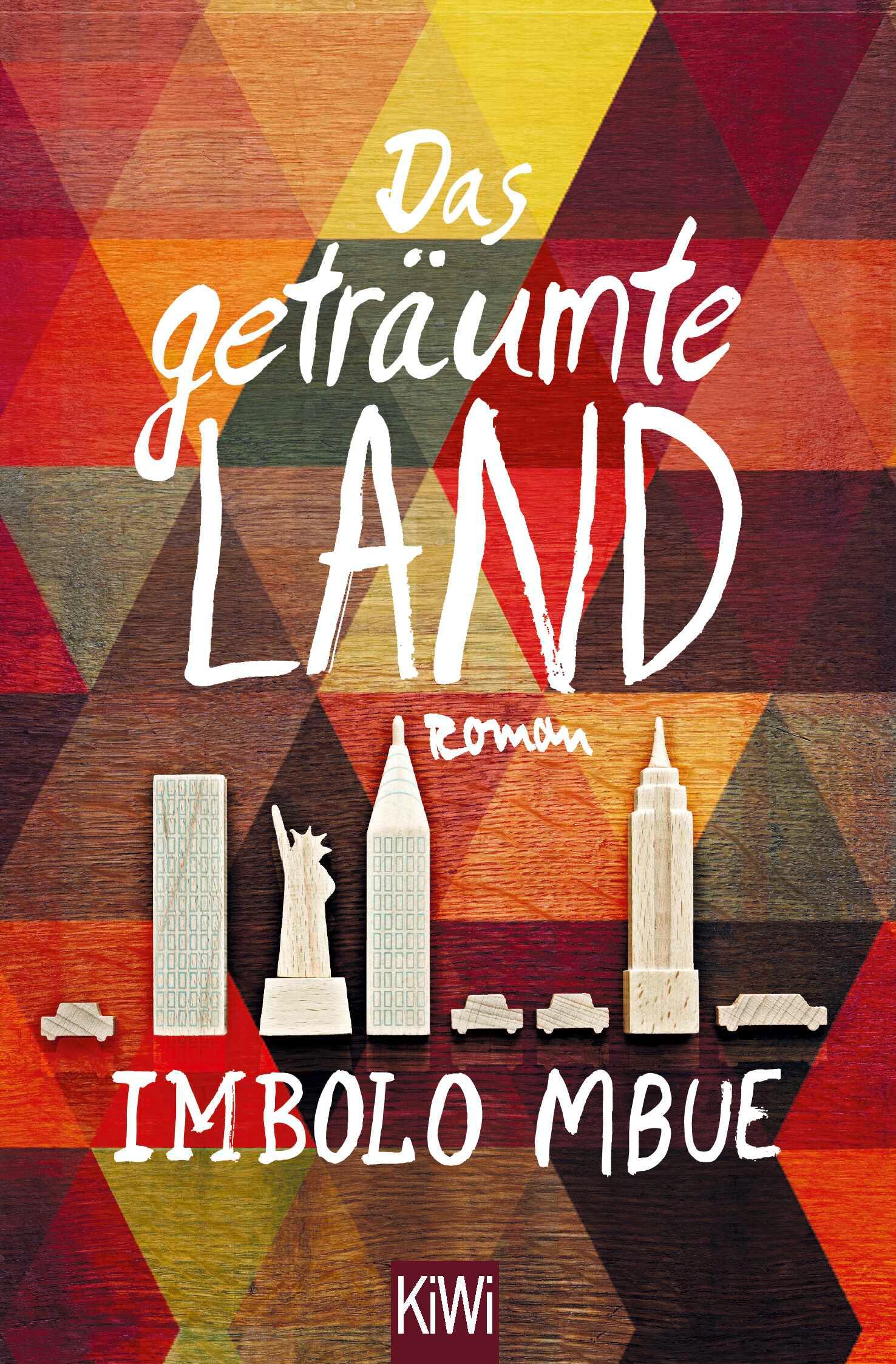 Vorderes Coverbild Das geträumte Land