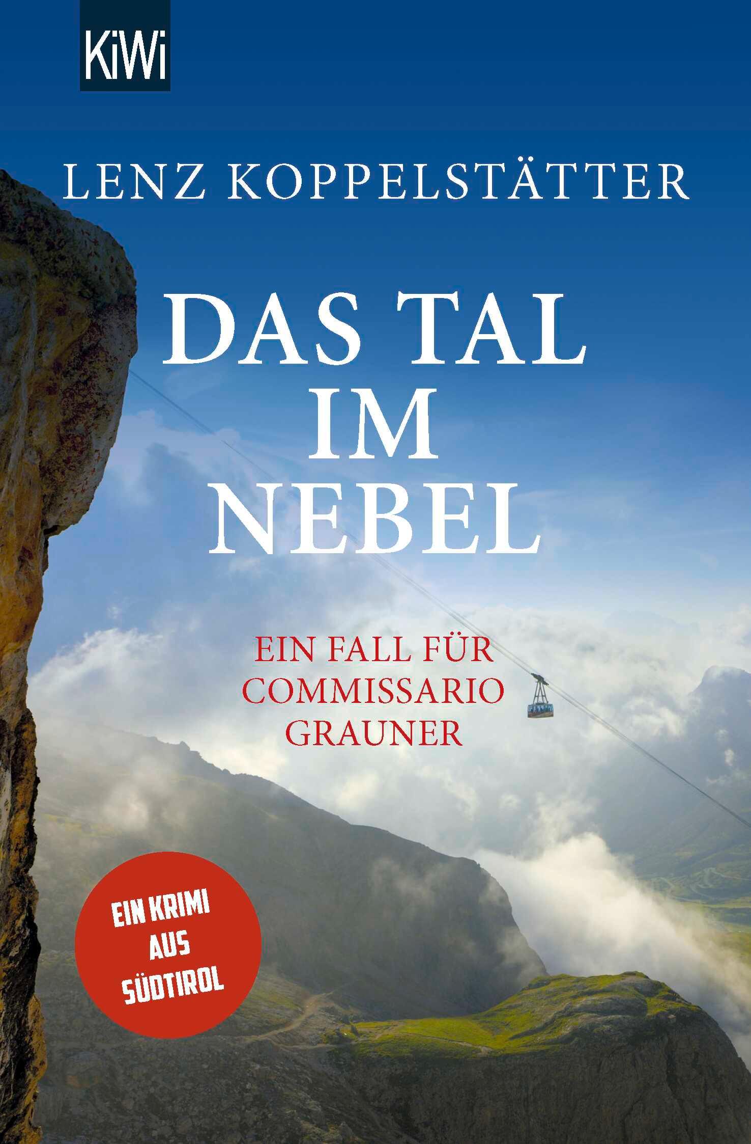 Vorderes Coverbild Das Tal im Nebel