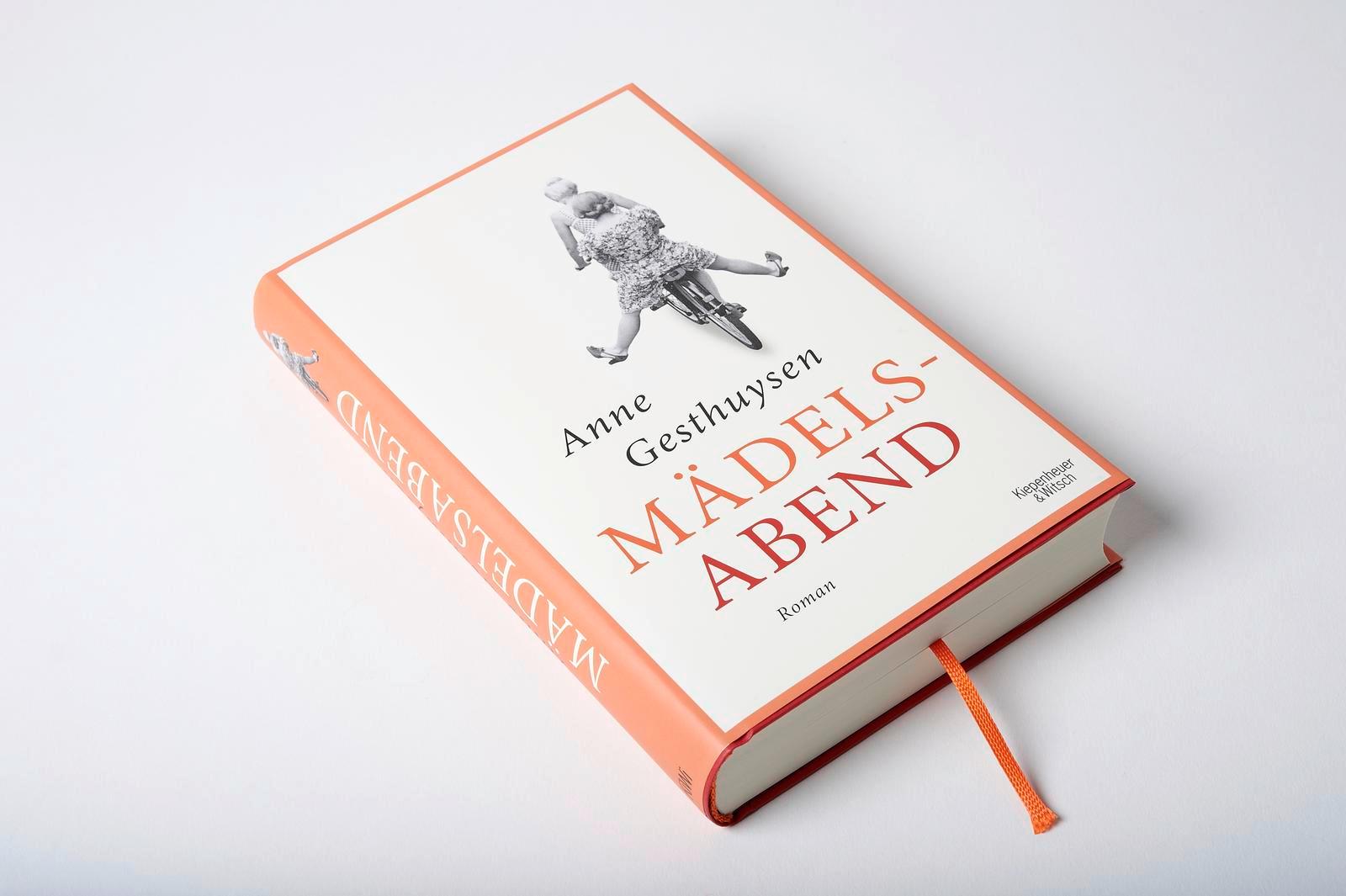 Beispielinhalt (Bild) Mädelsabend