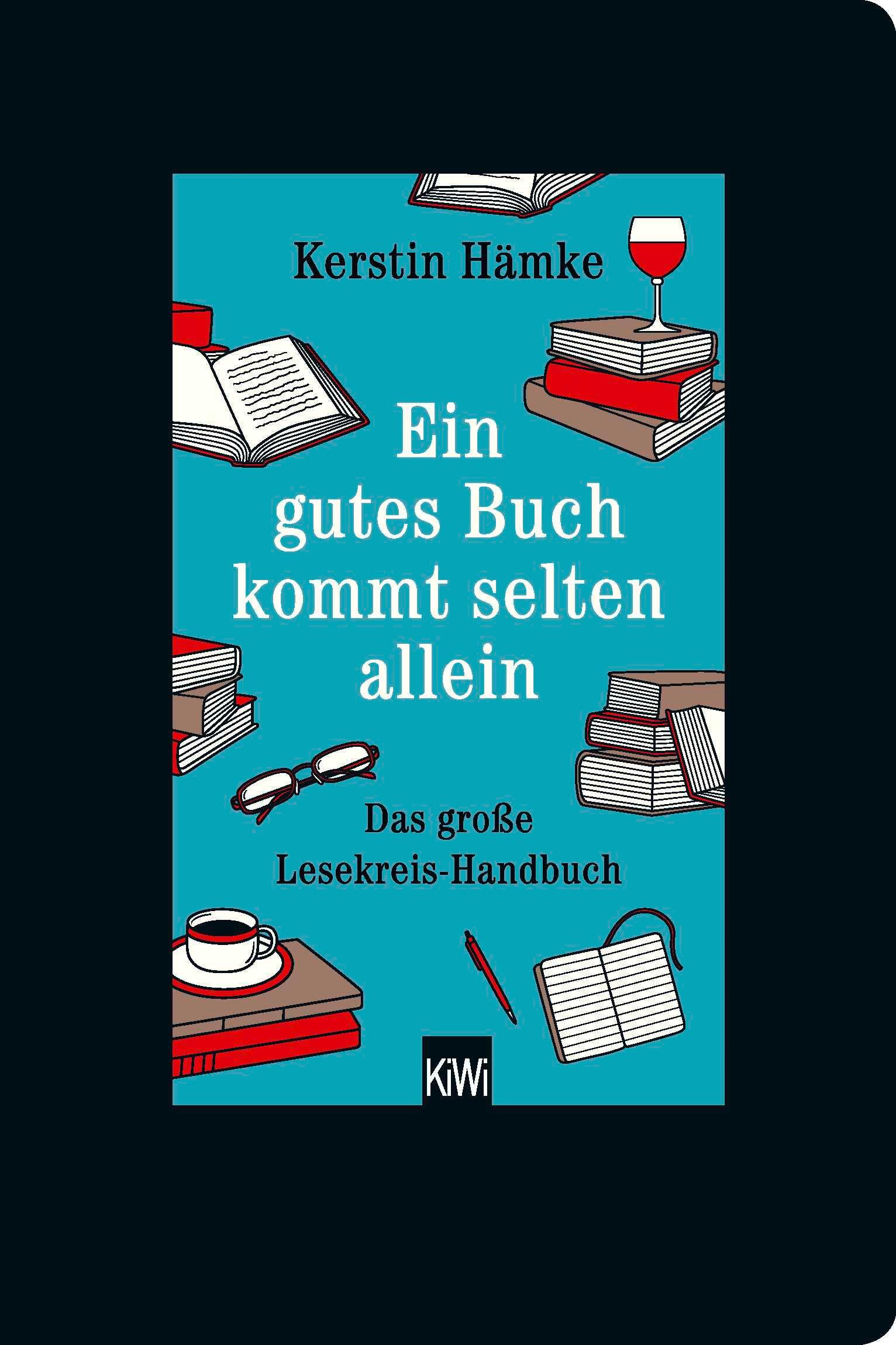 Vorderes Coverbild Ein gutes Buch kommt selten allein