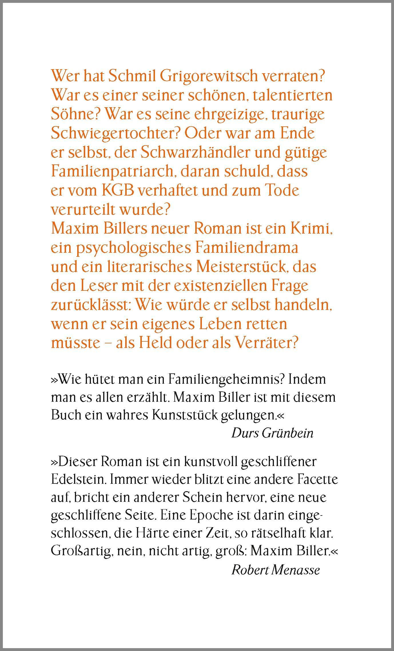 Rückseitencover Sechs Koffer