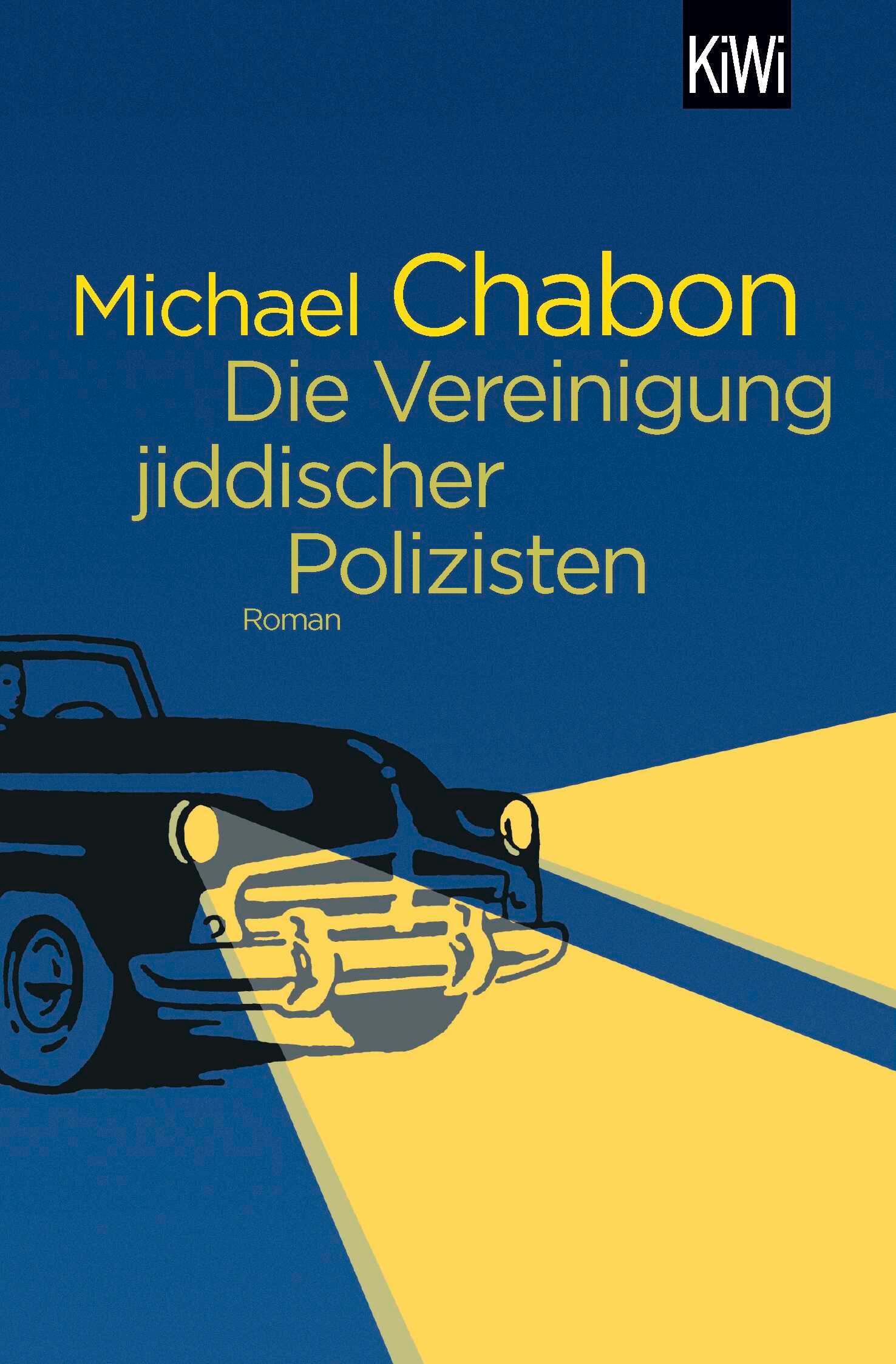 Vorderes Coverbild Die Vereinigung jiddischer Polizisten