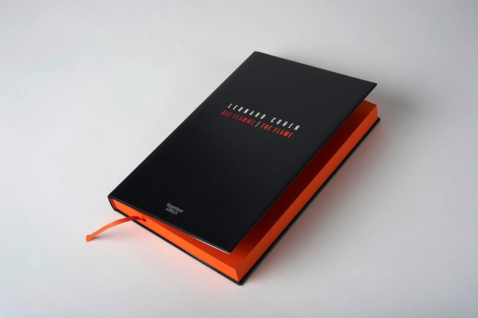 Beispielinhalt (Bild) Die Flamme - The Flame