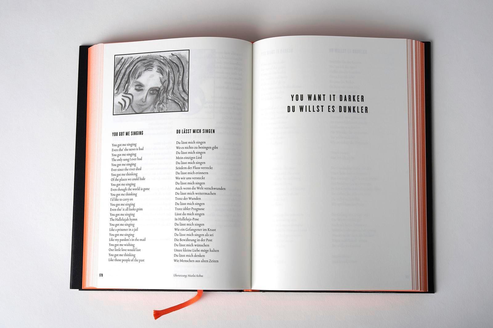 Beispielinhalt (Bild) Die Flamme - The Flame