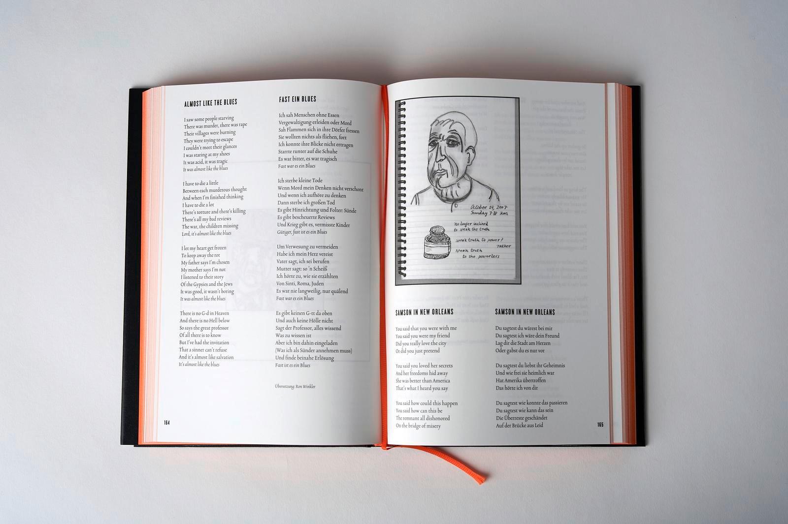 Beispielinhalt (Bild) Die Flamme - The Flame