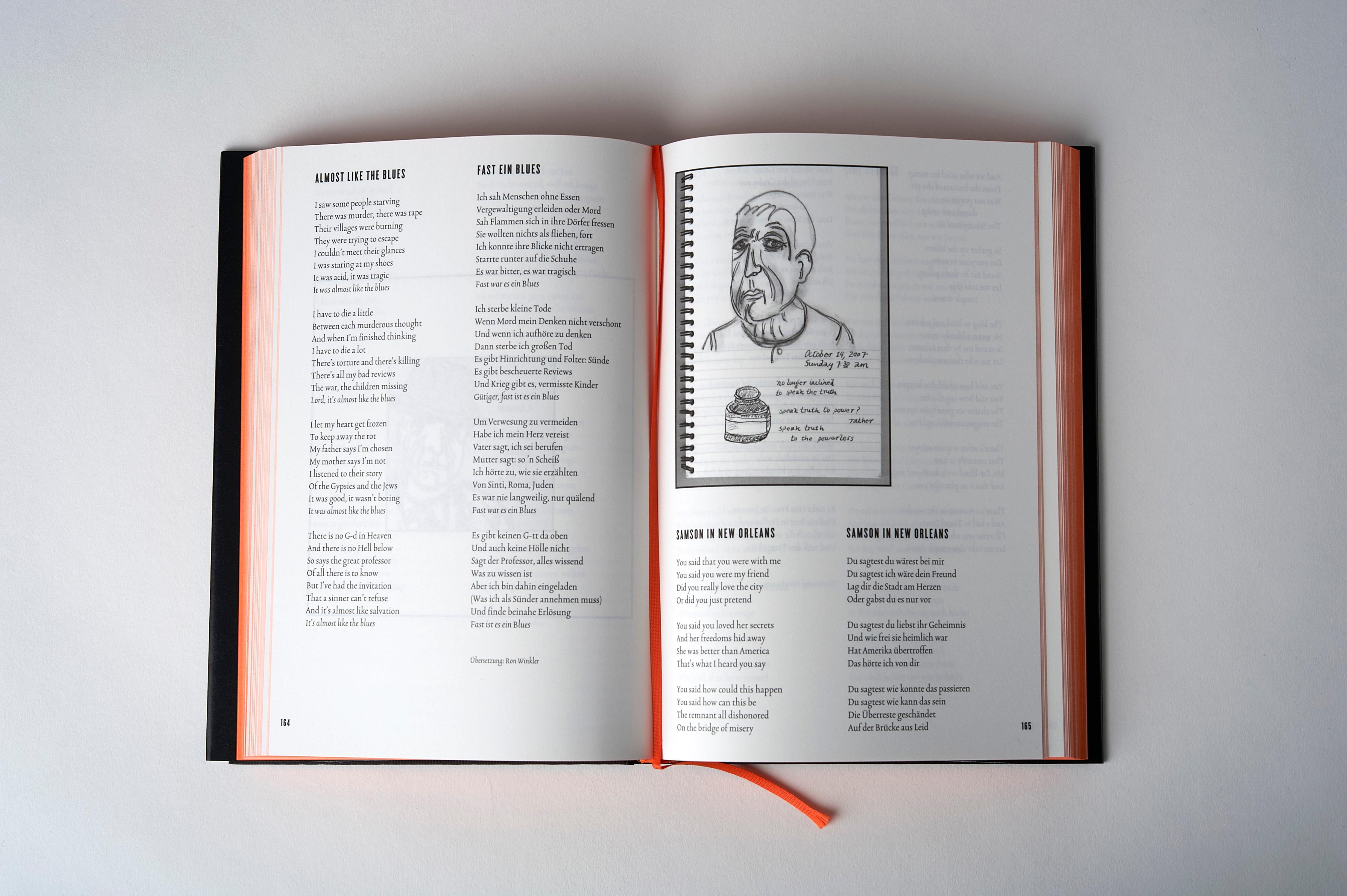 Beispielinhalt (Bild) Die Flamme - The Flame