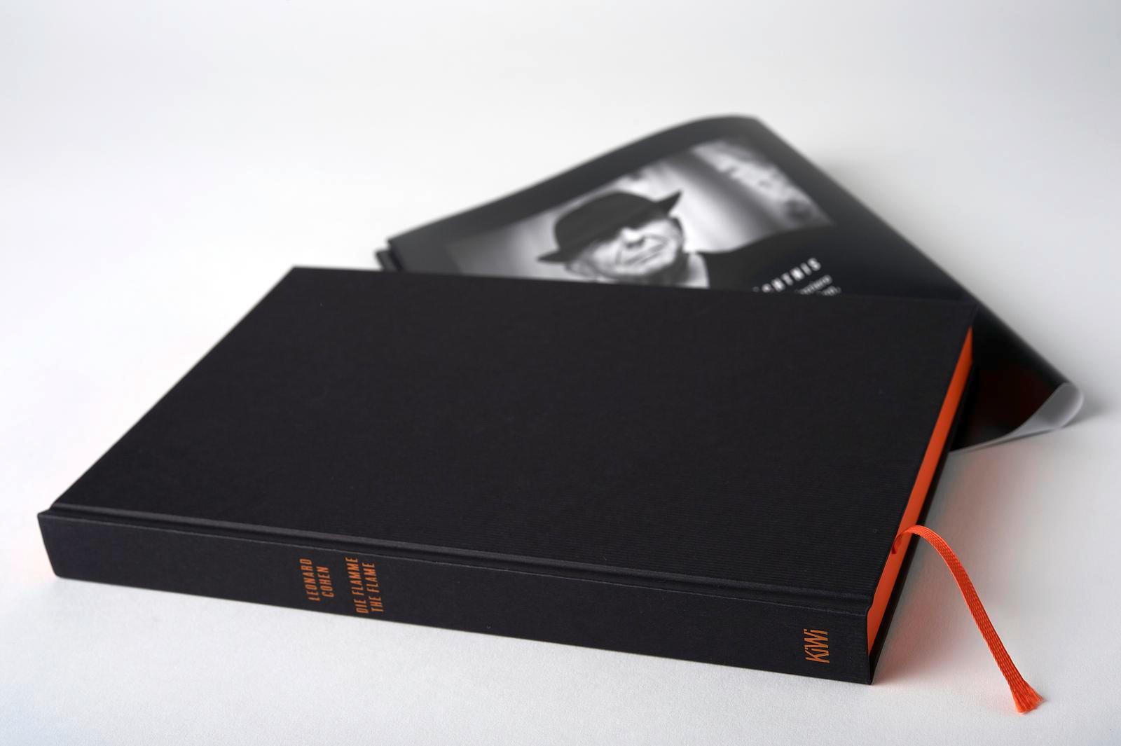 Beispielinhalt (Bild) Die Flamme - The Flame