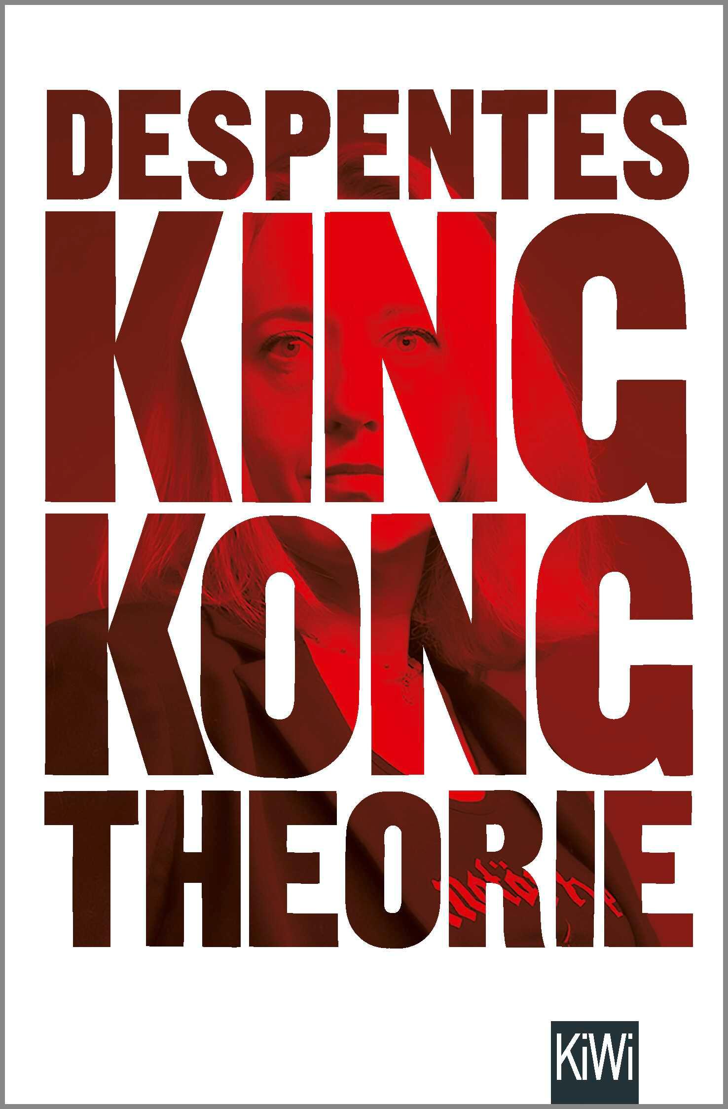 Vorderes Coverbild King Kong Theorie