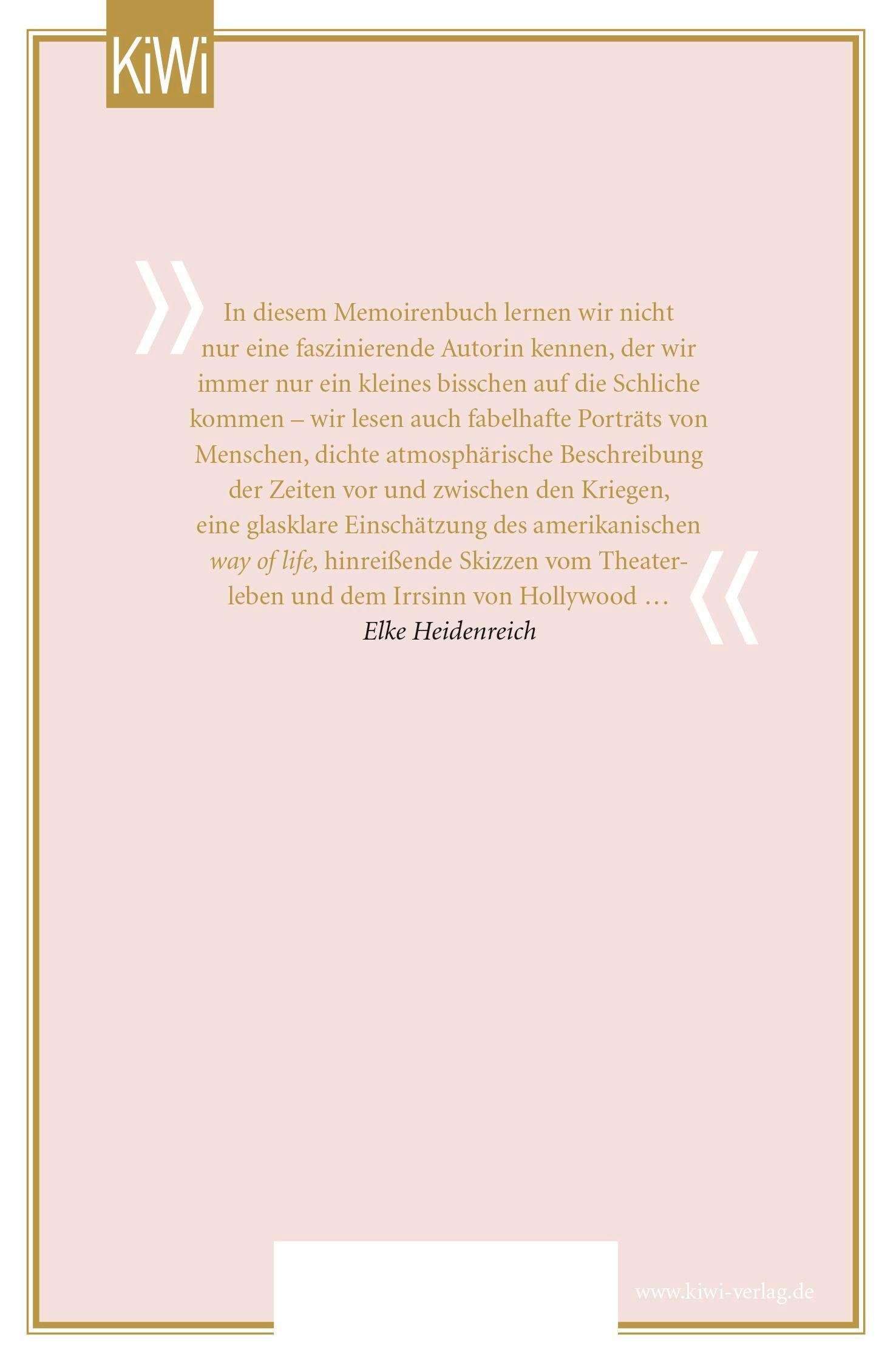 Rückseitencover Es war alles ganz anders