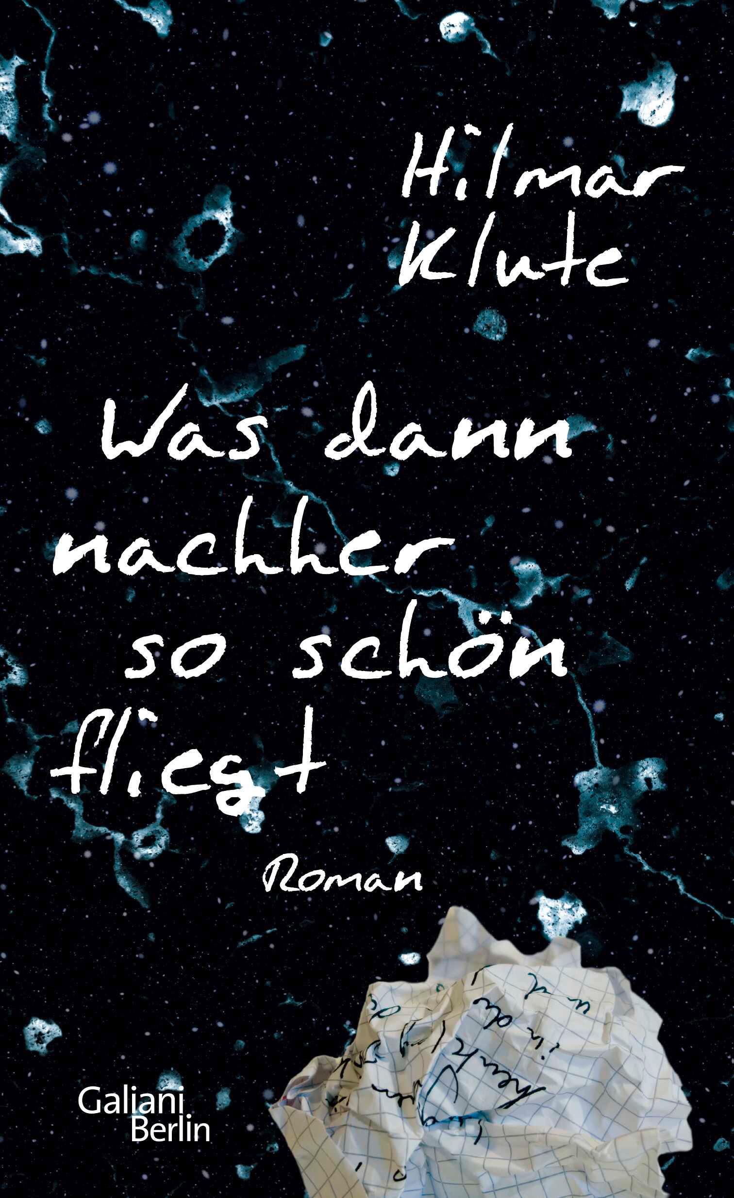 Vorderes Coverbild Was dann nachher so schön fliegt