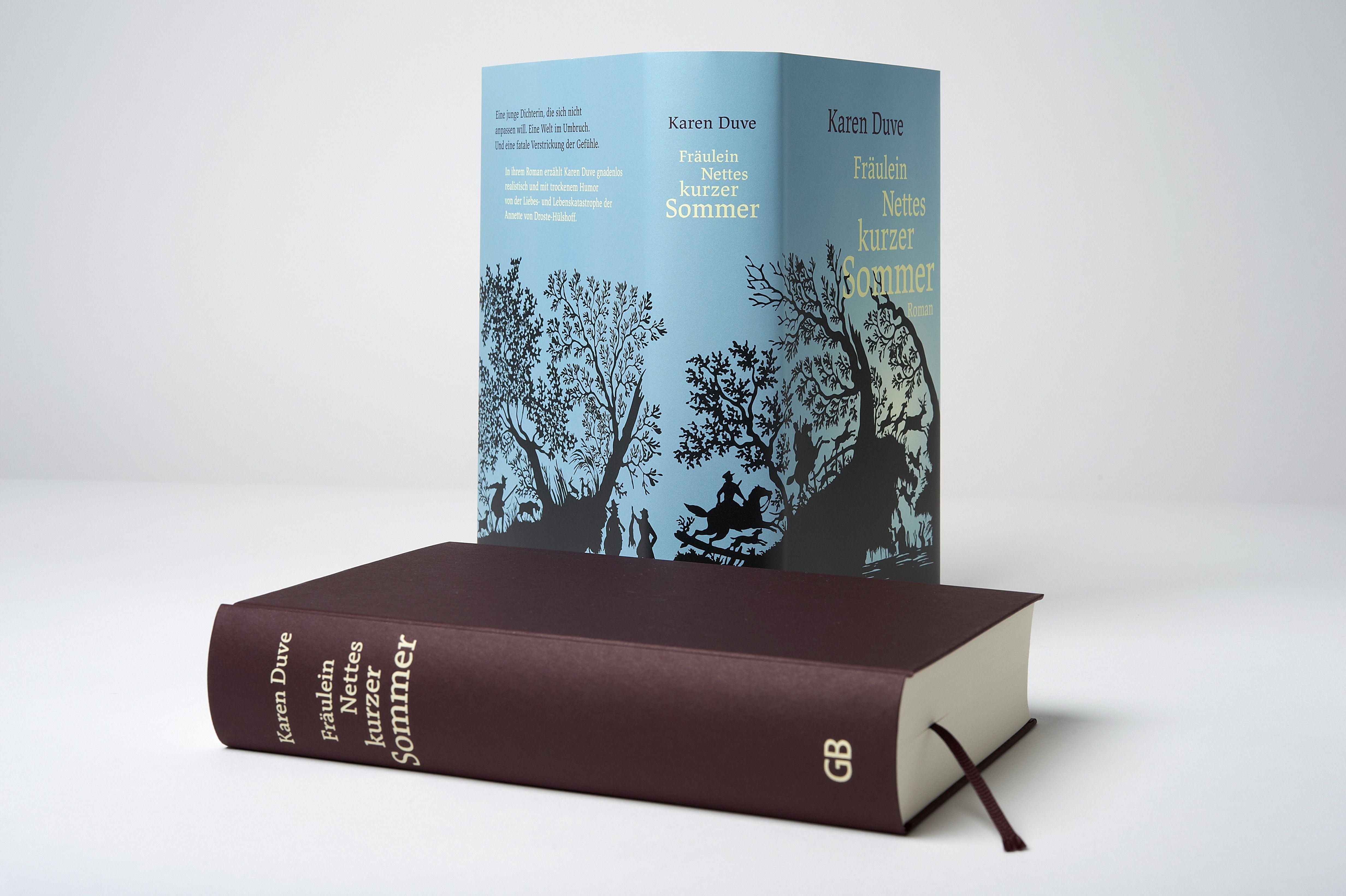 Beispielinhalt (Bild) Fräulein Nettes kurzer Sommer