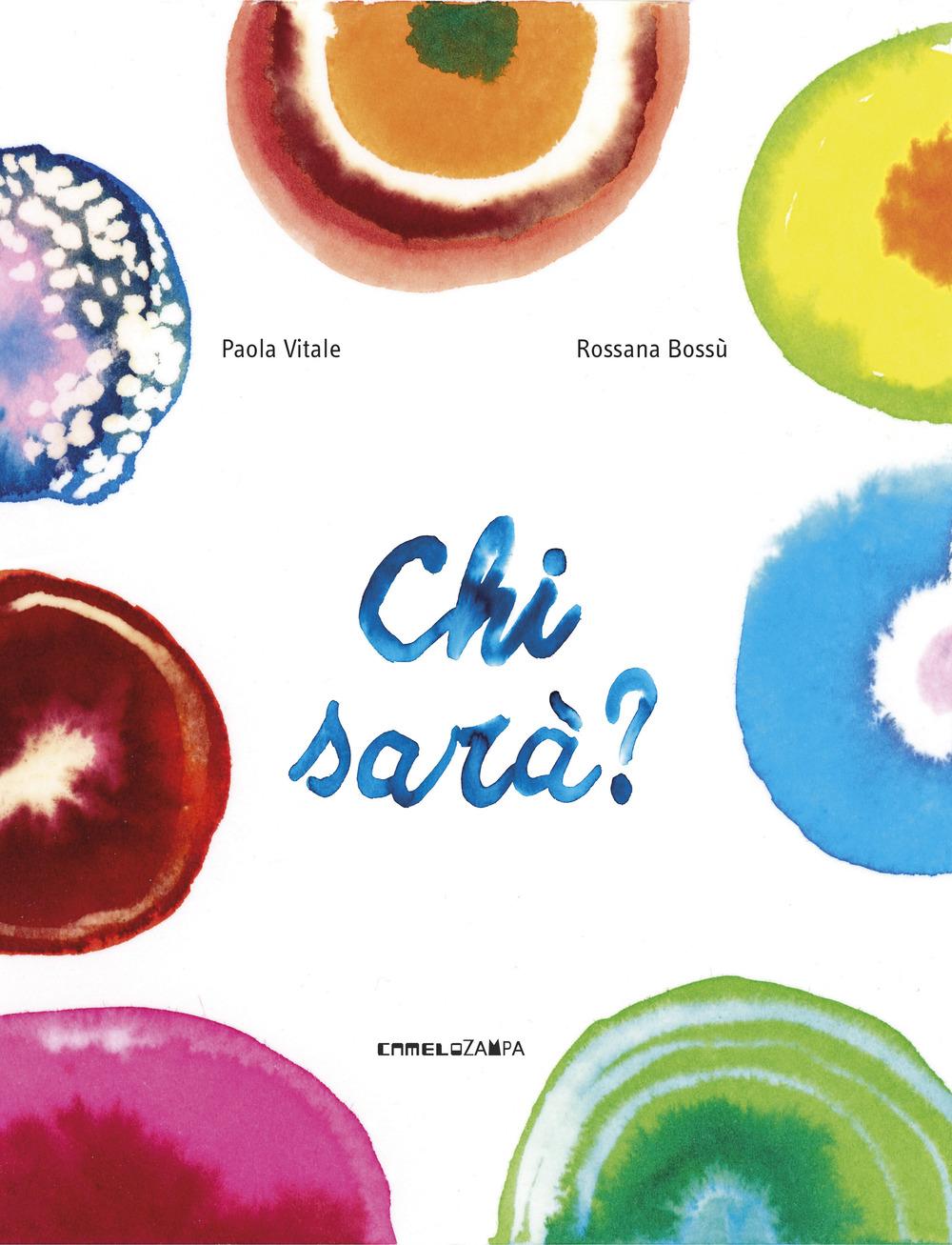 Vorderes Coverbild Chi sarà?