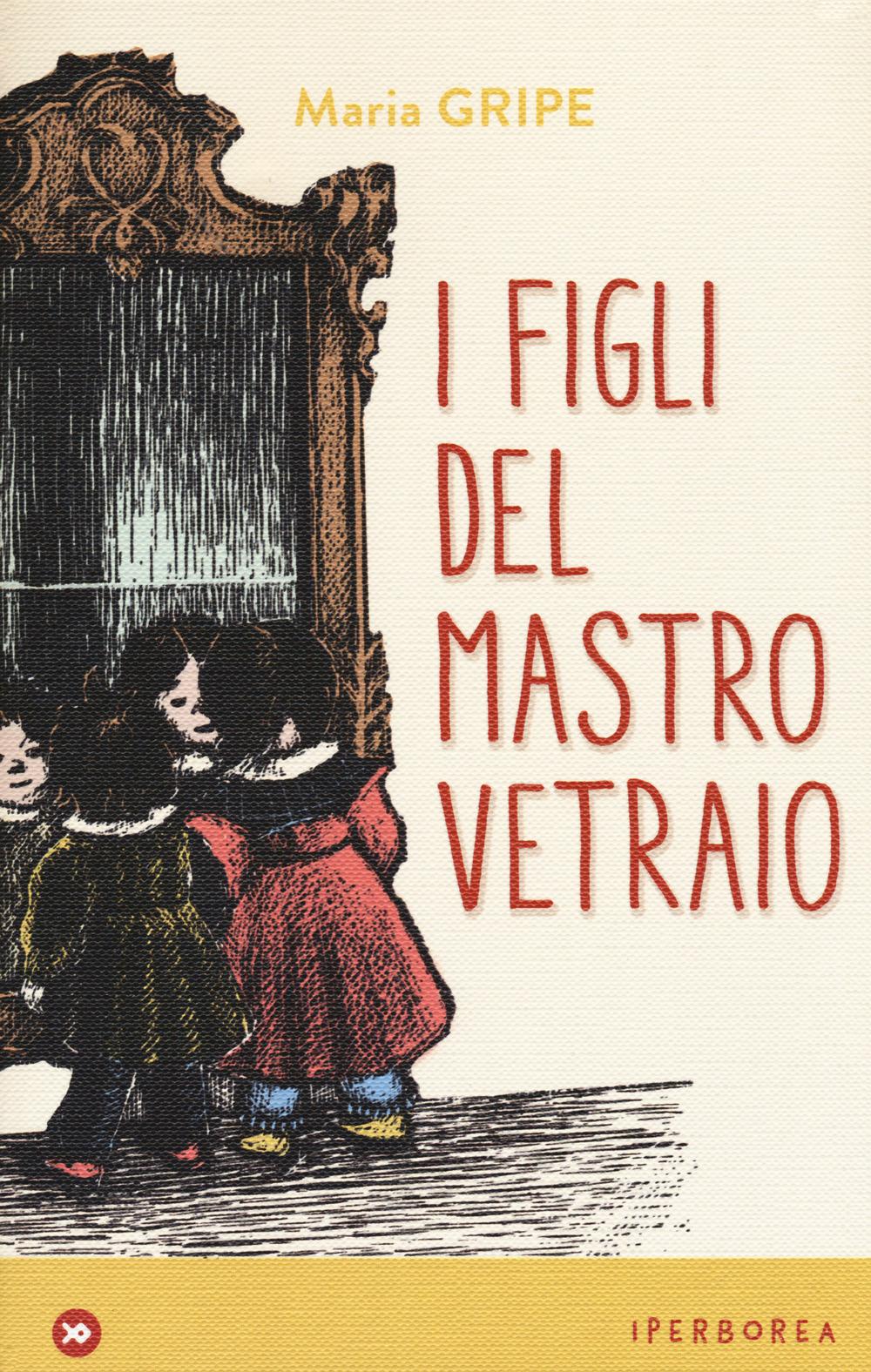 Vorderes Coverbild I figli del mastro vetraio