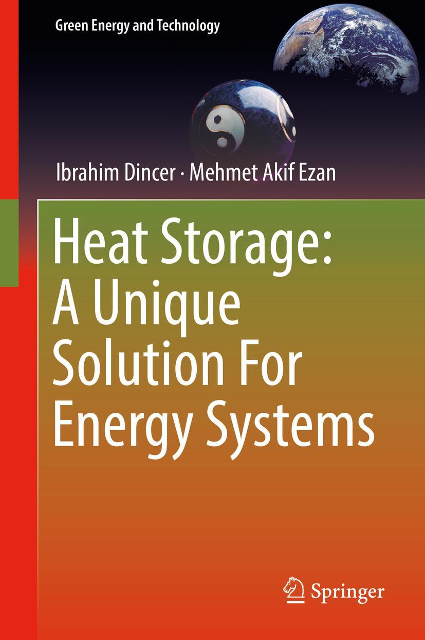 Vorderes Coverbild Heat Storage: A Unique Solution For Energy Systems