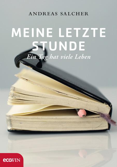 Vorderes Coverbild Meine letzte Stunde