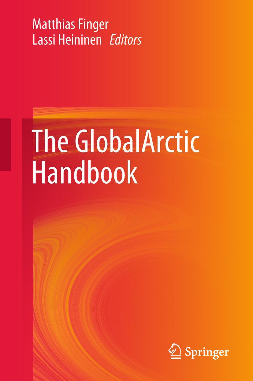Vorderes Coverbild The GlobalArctic Handbook