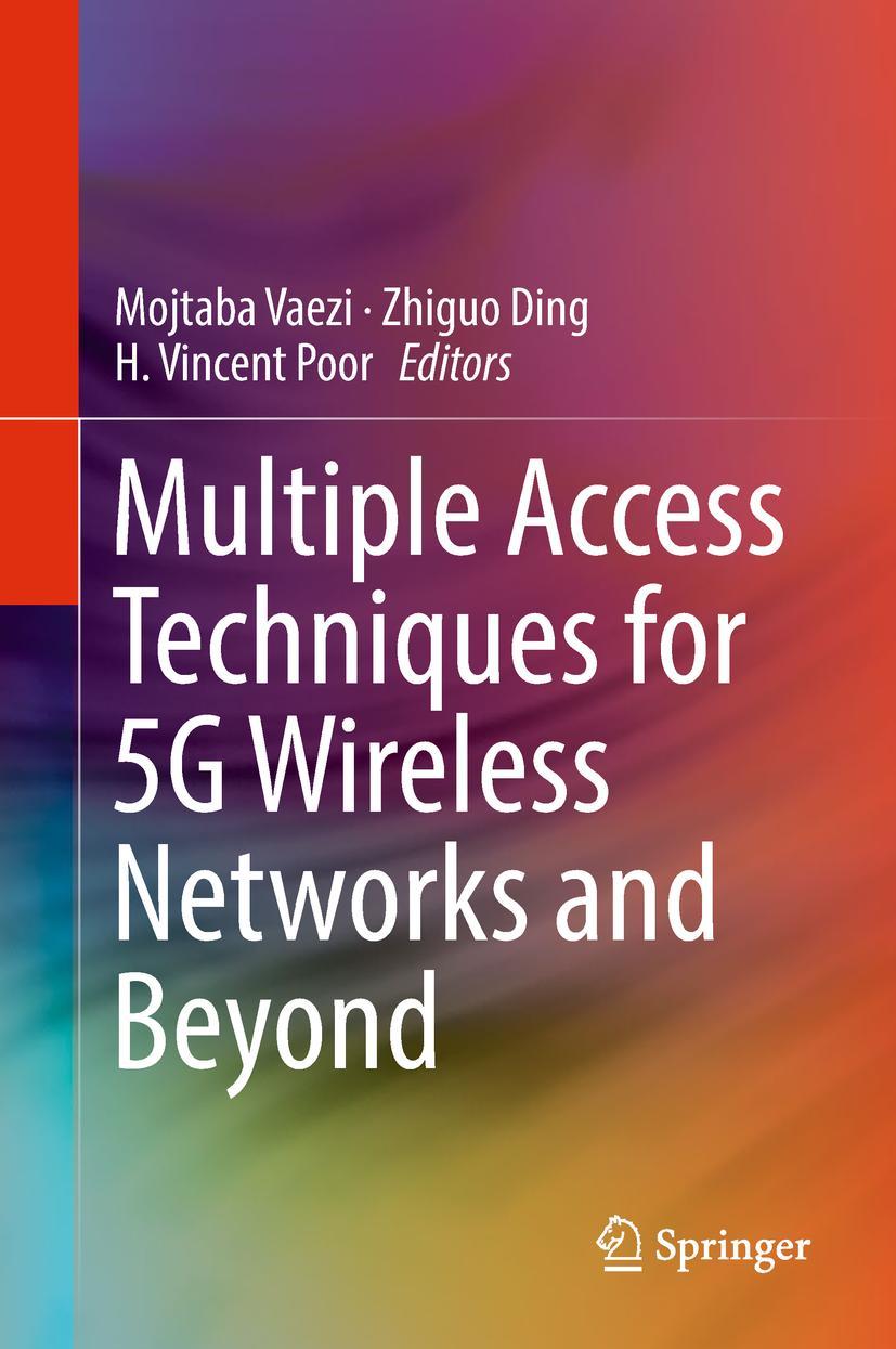 Vorderes Coverbild Multiple Access Techniques for 5G Wireless Networks and Beyond