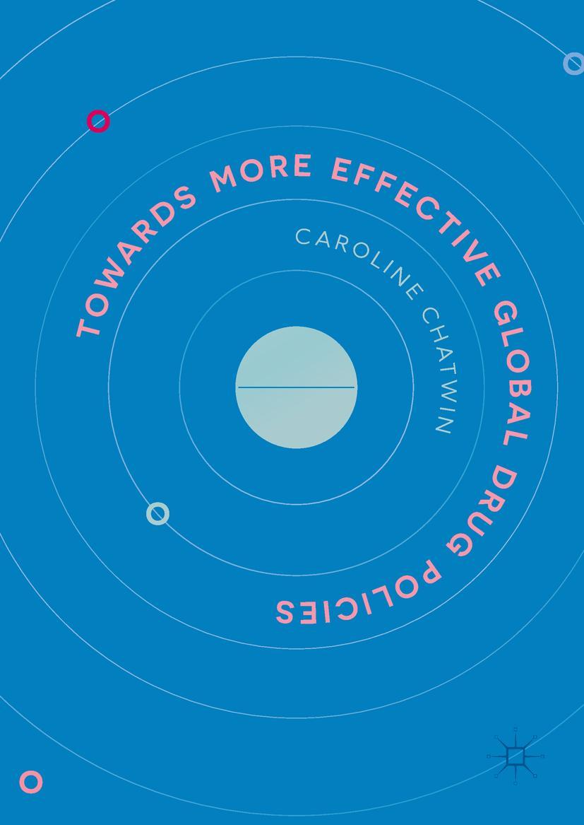 Vorderes Coverbild Towards More Effective Global Drug Policies