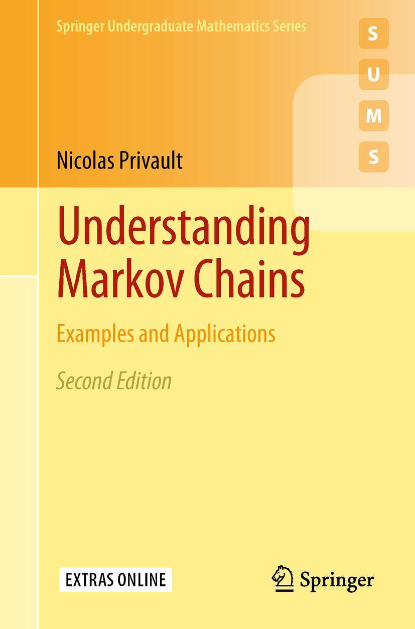 Vorderes Coverbild Understanding Markov Chains
