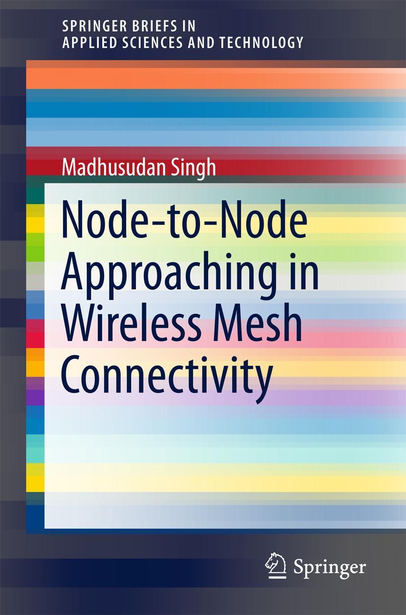 Vorderes Coverbild Node-to-Node Approaching in Wireless Mesh Connectivity