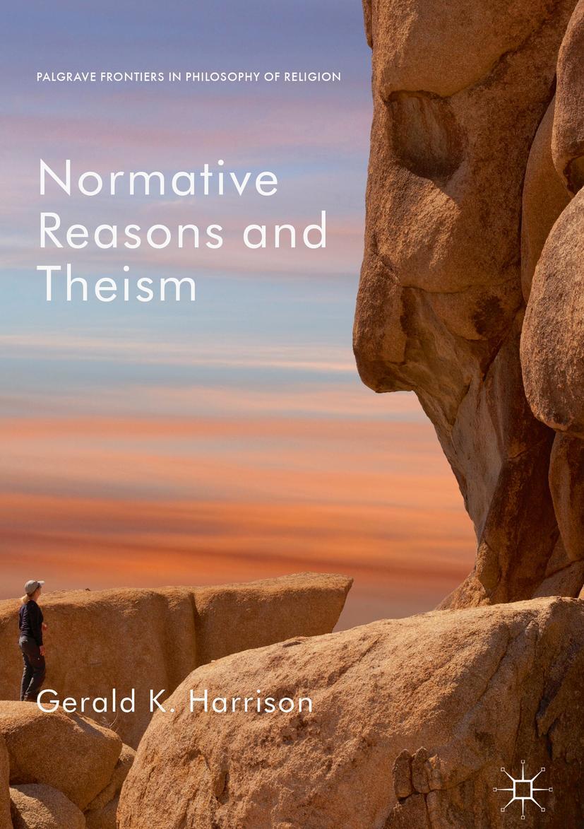 Vorderes Coverbild Normative Reasons and Theism