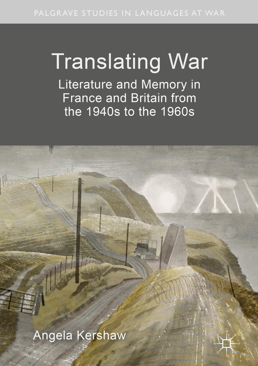 Vorderes Coverbild Translating War