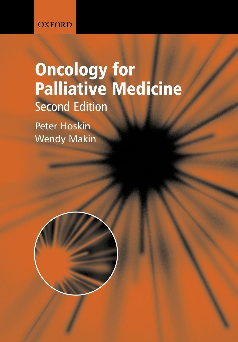Vorderes Coverbild Oncology for Palliative Medicine
