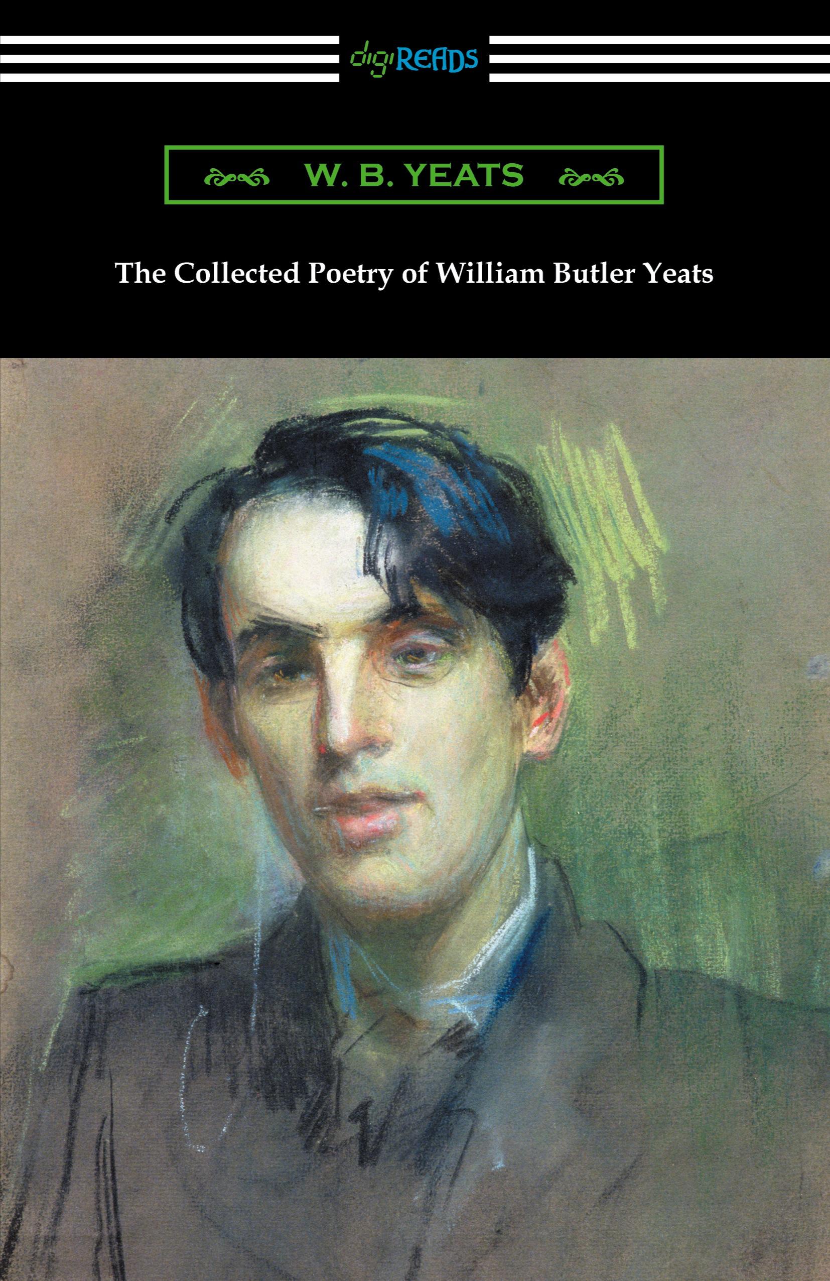Vorderes Coverbild The Collected Poetry of William Butler Yeats