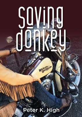 Vorderes Coverbild Saving Donkey