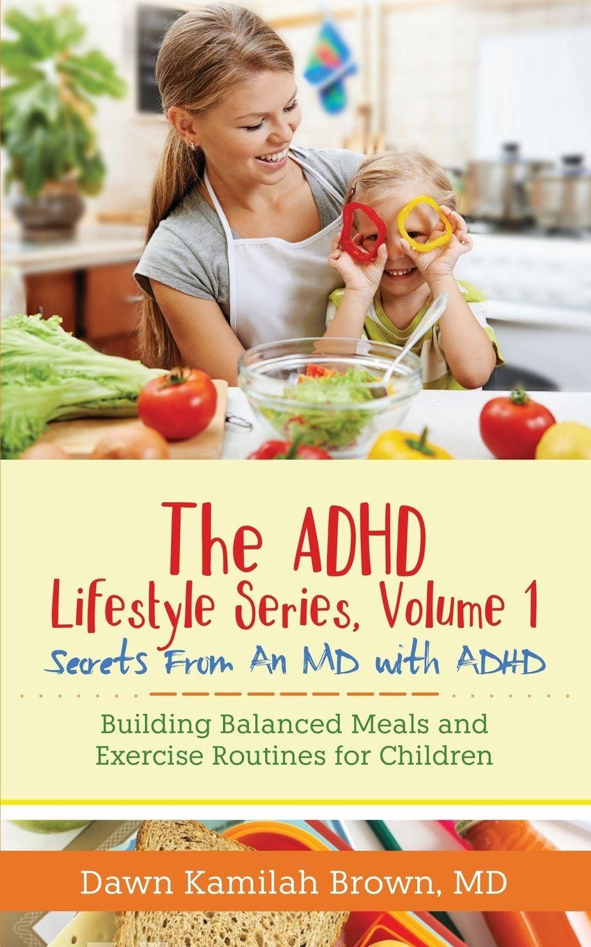 Vorderes Coverbild The ADHD Lifestyle Series, Volume 1