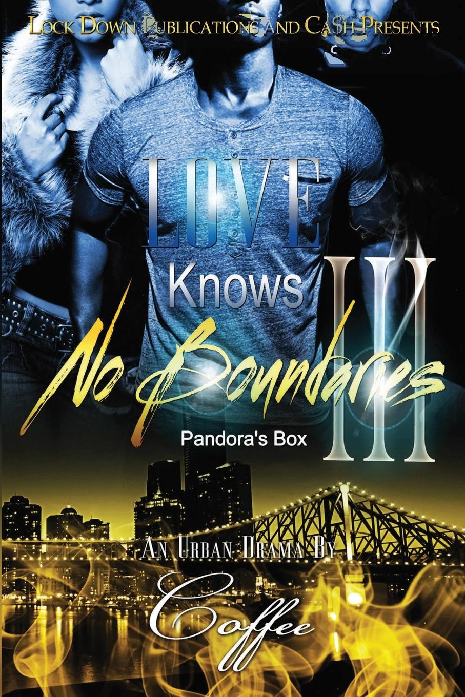 Vorderes Coverbild LOVE KNOWS NO BOUNDARIES 3
