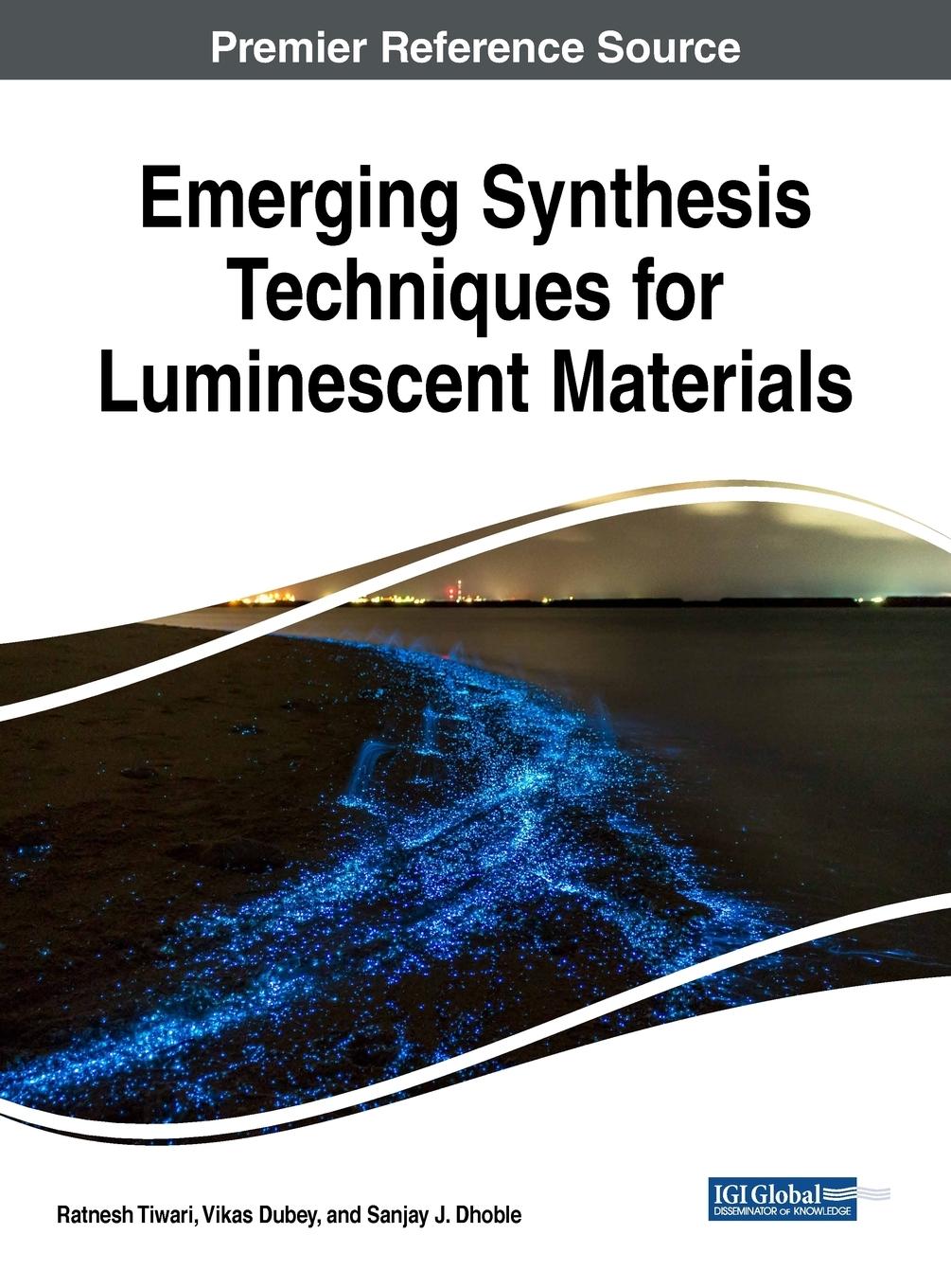Vorderes Coverbild Emerging Synthesis Techniques for Luminescent Materials