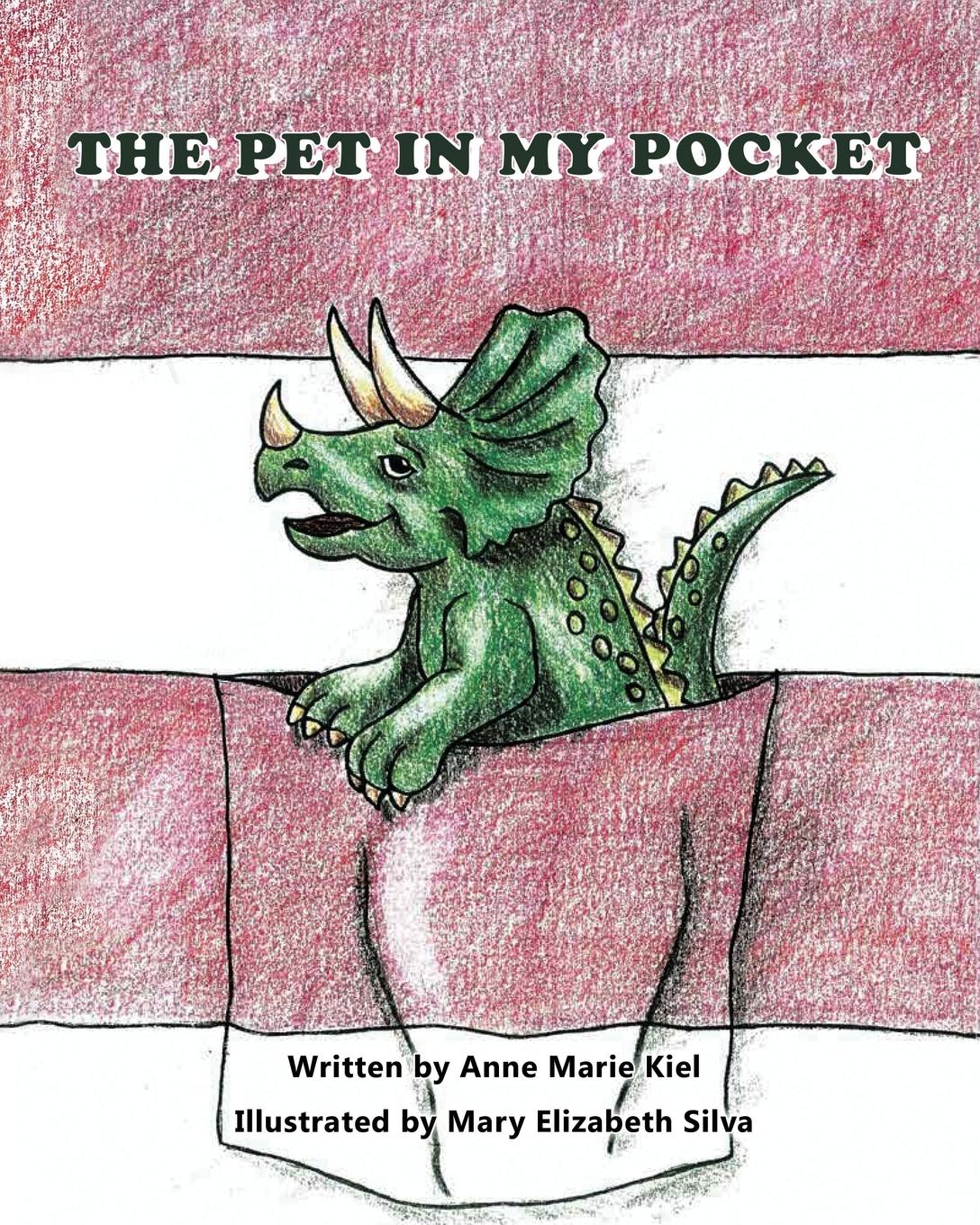 Vorderes Coverbild The Pet in My Pocket