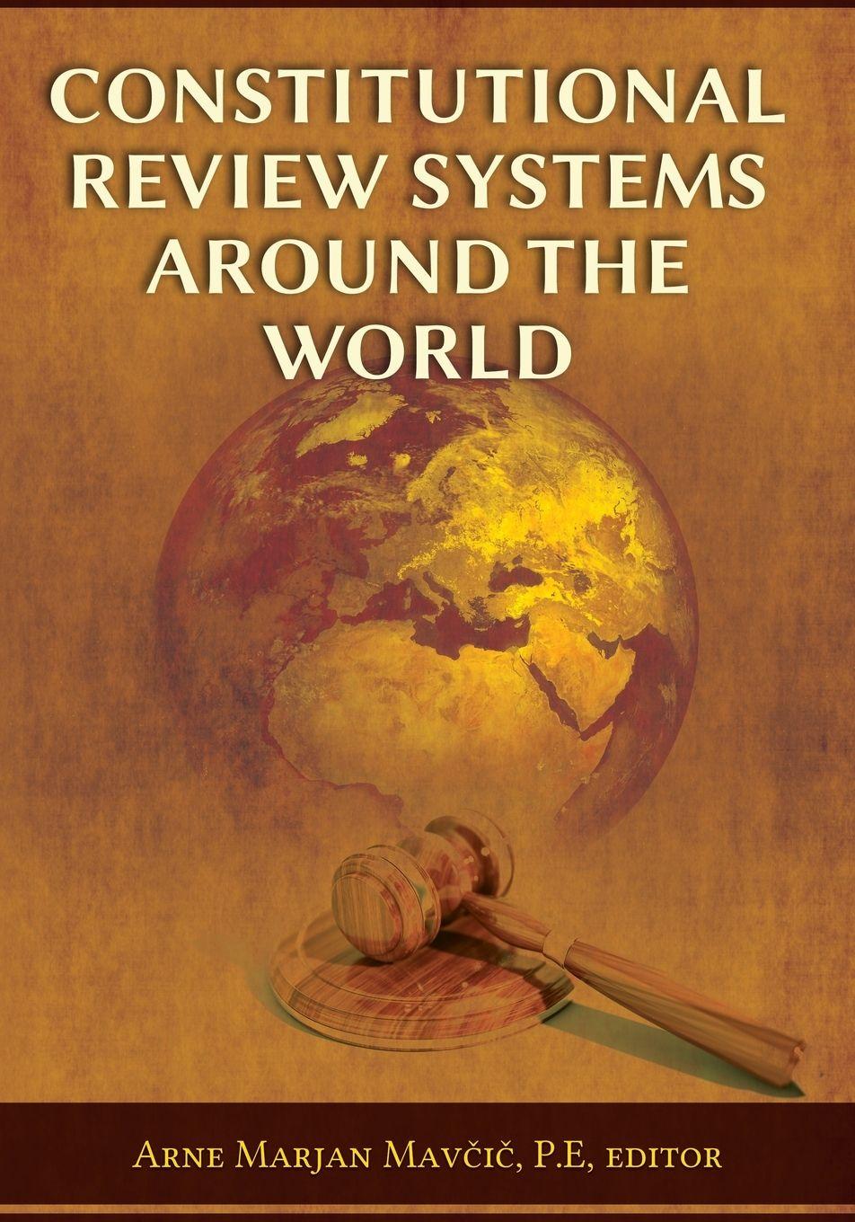 Vorderes Coverbild Constitutional Review Systems Around the World