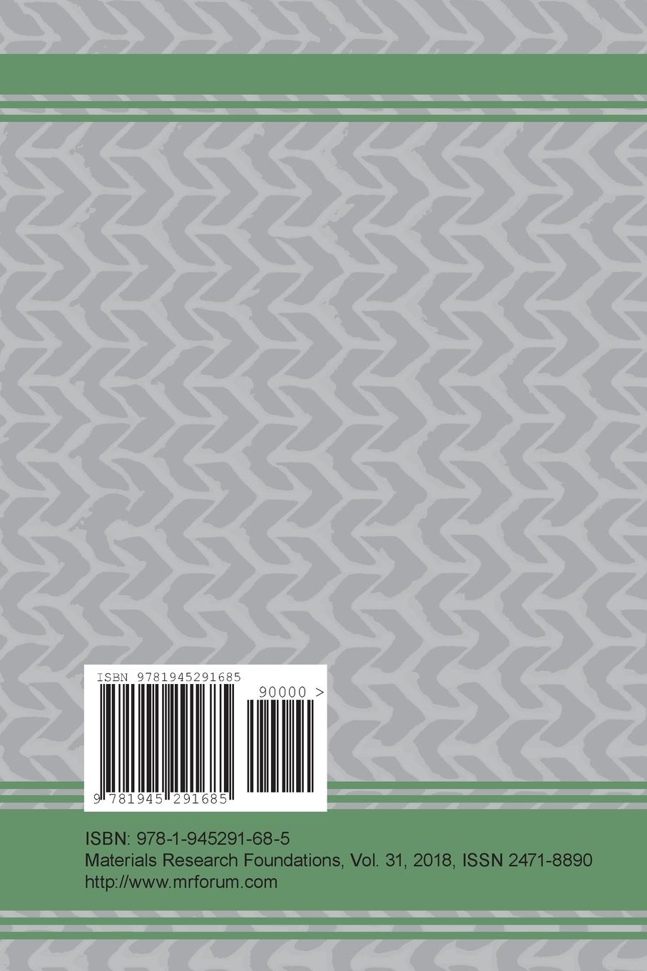 Rückseitencover Magnetic Oxides and Composites