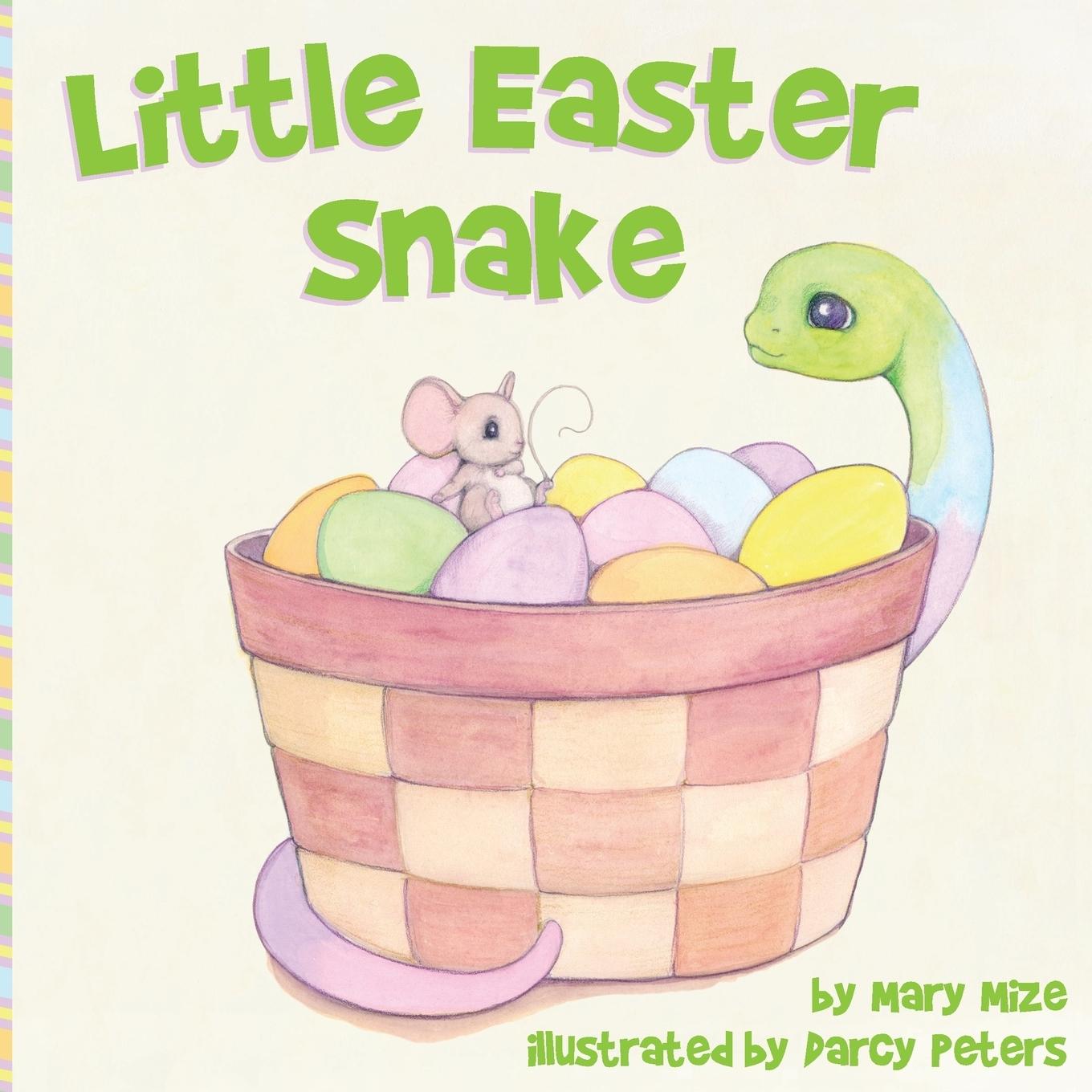 Vorderes Coverbild Little Easter Snake