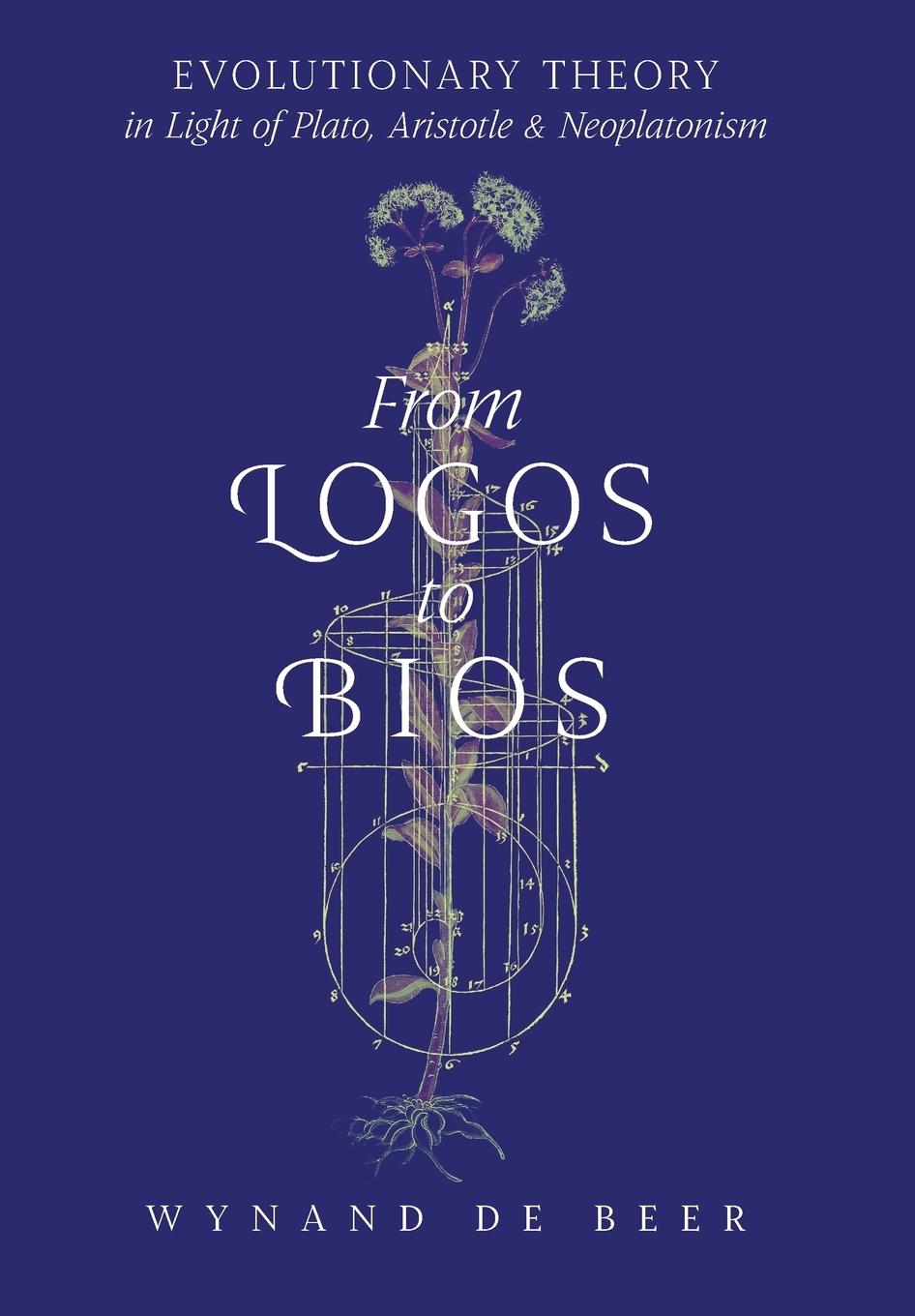 Vorderes Coverbild From Logos to Bios
