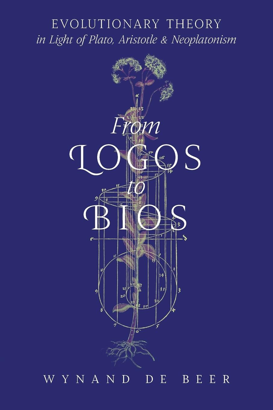 Vorderes Coverbild From Logos to Bios
