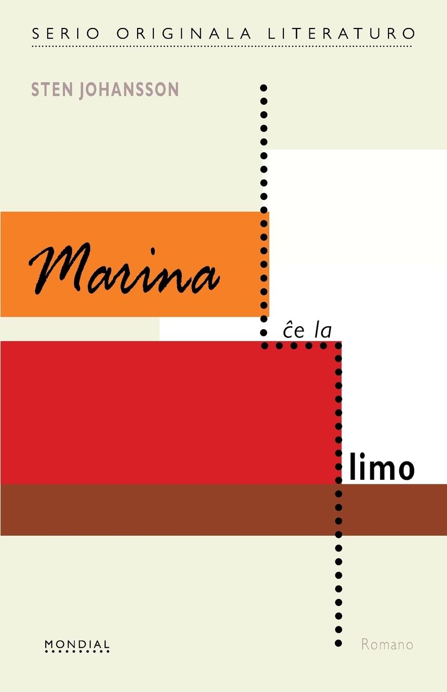 Vorderes Coverbild Marina che la limo (Originala romano en Esperanto)