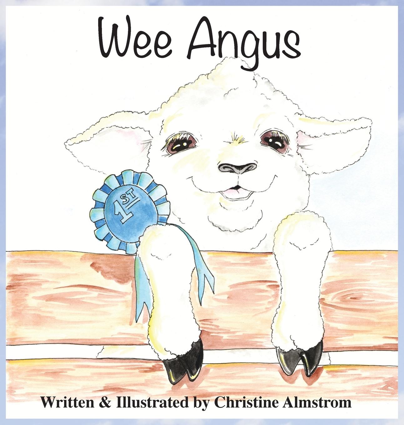 Vorderes Coverbild Wee Angus