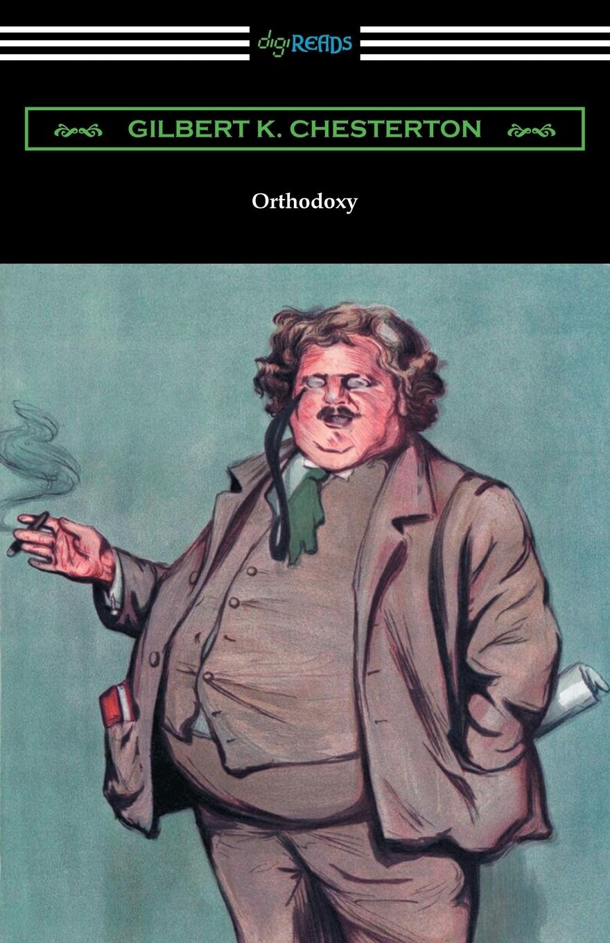 Vorderes Coverbild Orthodoxy