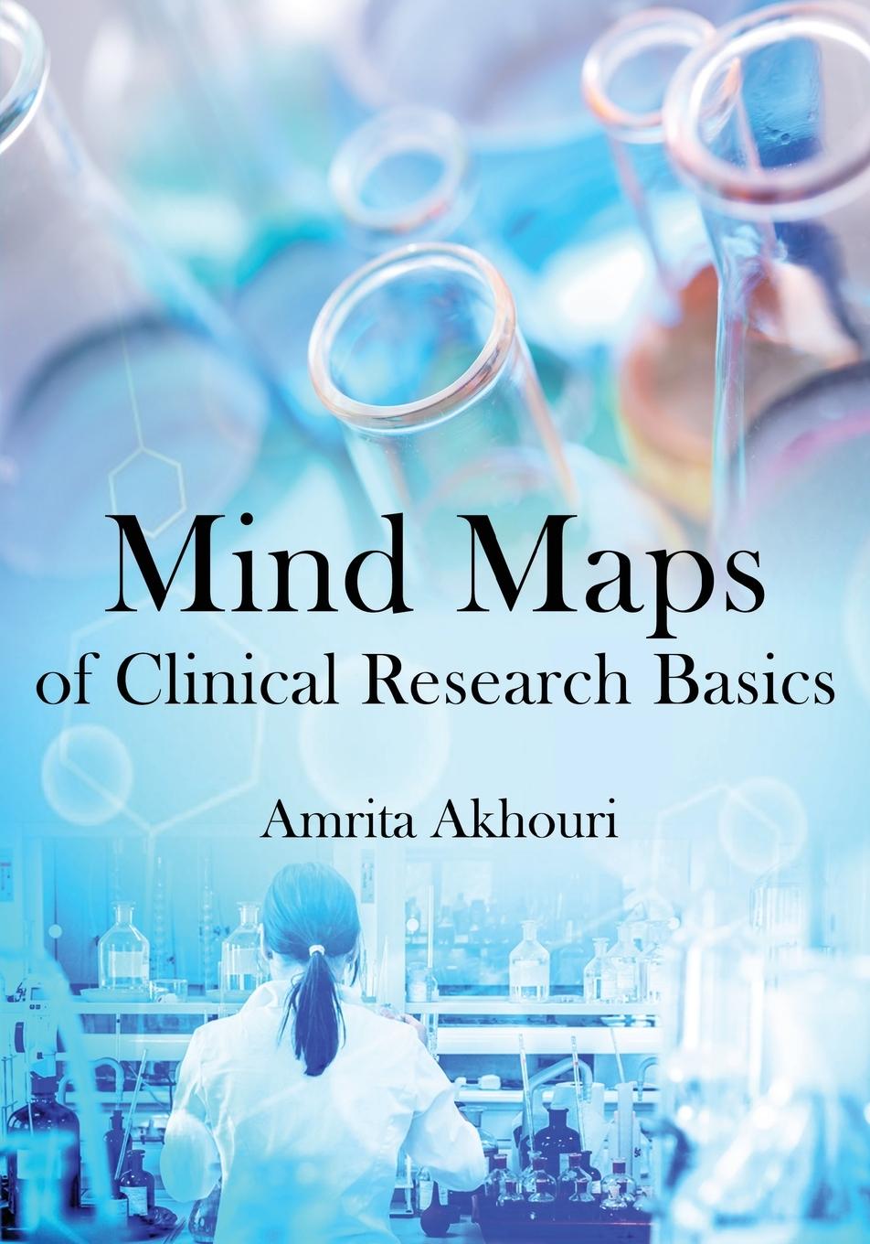 Vorderes Coverbild Mind Maps of Clinical Research Basics