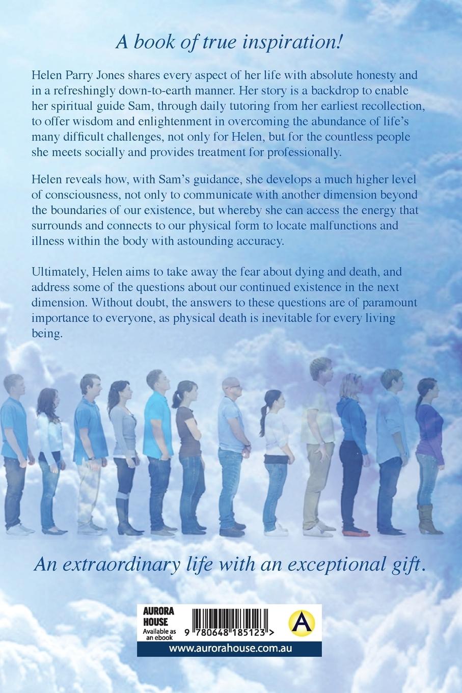 Rückseitencover Beyond Boundaries