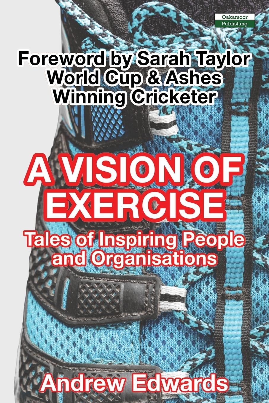 Vorderes Coverbild A Vision of Exercise
