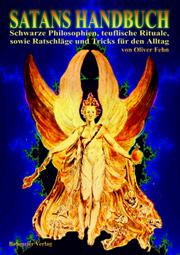 Vorderes Coverbild Satans Handbuch