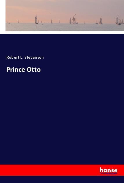 Vorderes Coverbild Prince Otto