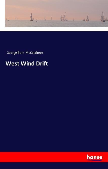 Vorderes Coverbild West Wind Drift