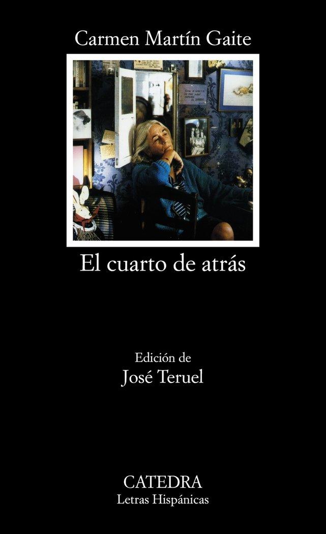 Vorderes Coverbild El cuarto de atrás